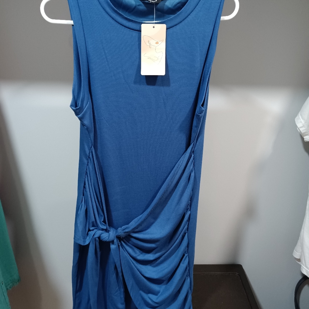 Woman's T-shirt dress